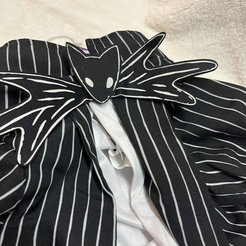 Disney Nightmare Before Christmas Jack Skellington Large Rubie's Dog Costume